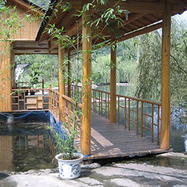 湖南瀏陽鐘子田農(nóng)家樂