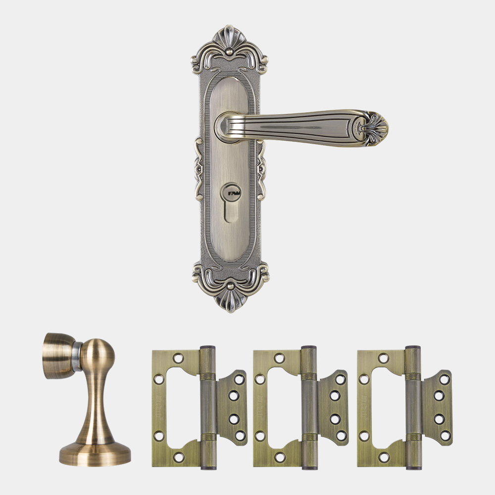 XE219-83門鎖三件套