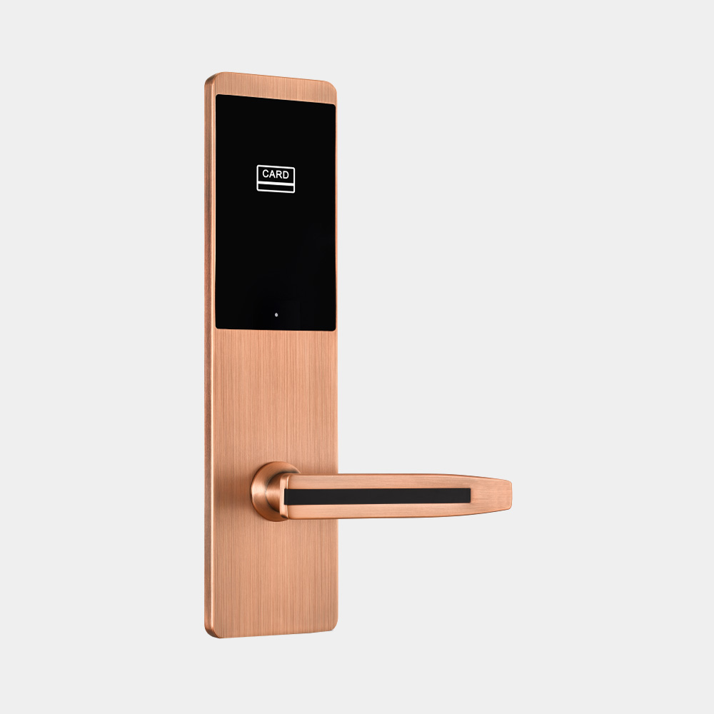 XJ210電子感應門鎖