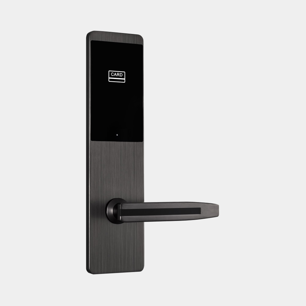 XJ210電子感應門鎖