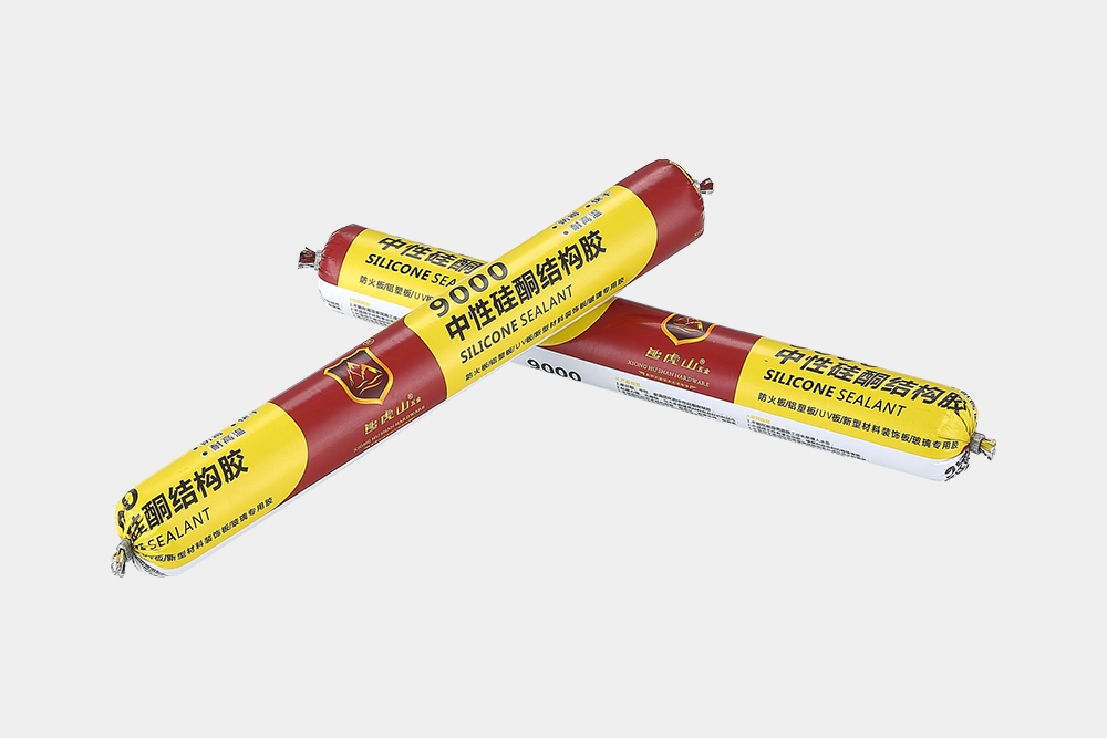 中性硅酮結構膠